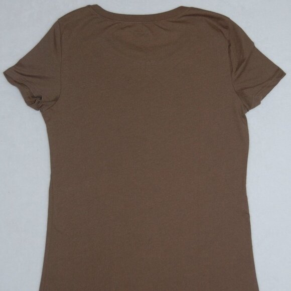 NWOT Lola Tee by BCBG Max Azria, Juniors Size M (Bust: 30", Fitted/70s Style) - Picture 3 of 6